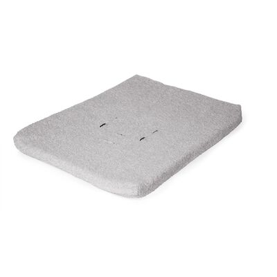Waskussenhoes Evolux - Tricot - Grijs