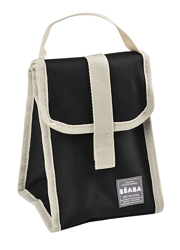 Geneve II Diaper Bag black 4.0