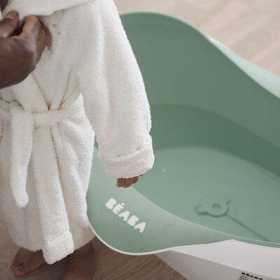 Baignoire Cam&eacute;l&eacute;'O  Eco-con&ccedil;ue - Vert sauge