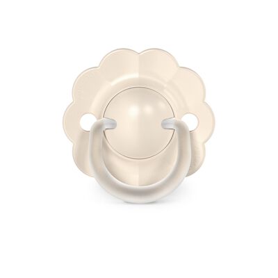 Wonder SX Pro 0/6M Umkehrbarer Schnuller - Beige