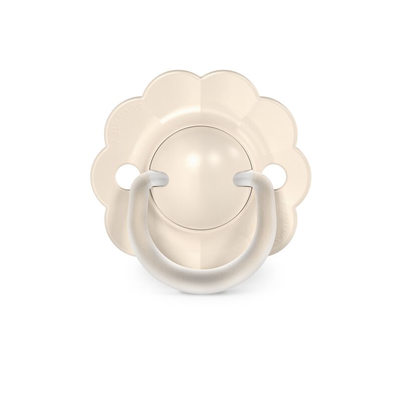 Wonder SX Pro 0/6M Umkehrbarer Schnuller - Beige