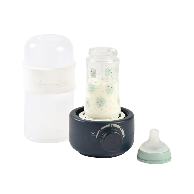 Chauffe biberon Babymilk Second Night Blue (Béaba) - Image 6
