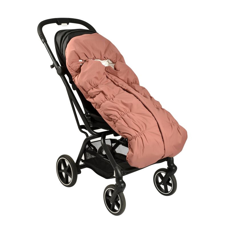 BEABA Stroller Muffs - Terracotta