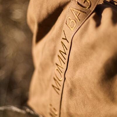 Nursery Bag Mommy Bag &reg; - Signature - Prestige - Hazelnut