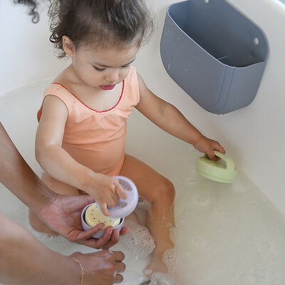 Jouets de bain en silicone