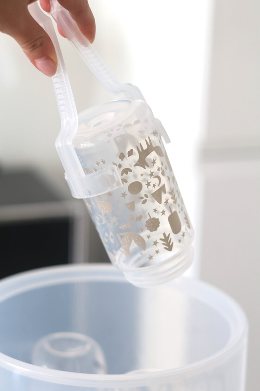 St&eacute;ril Express Adaptable Sterilizer night-blue