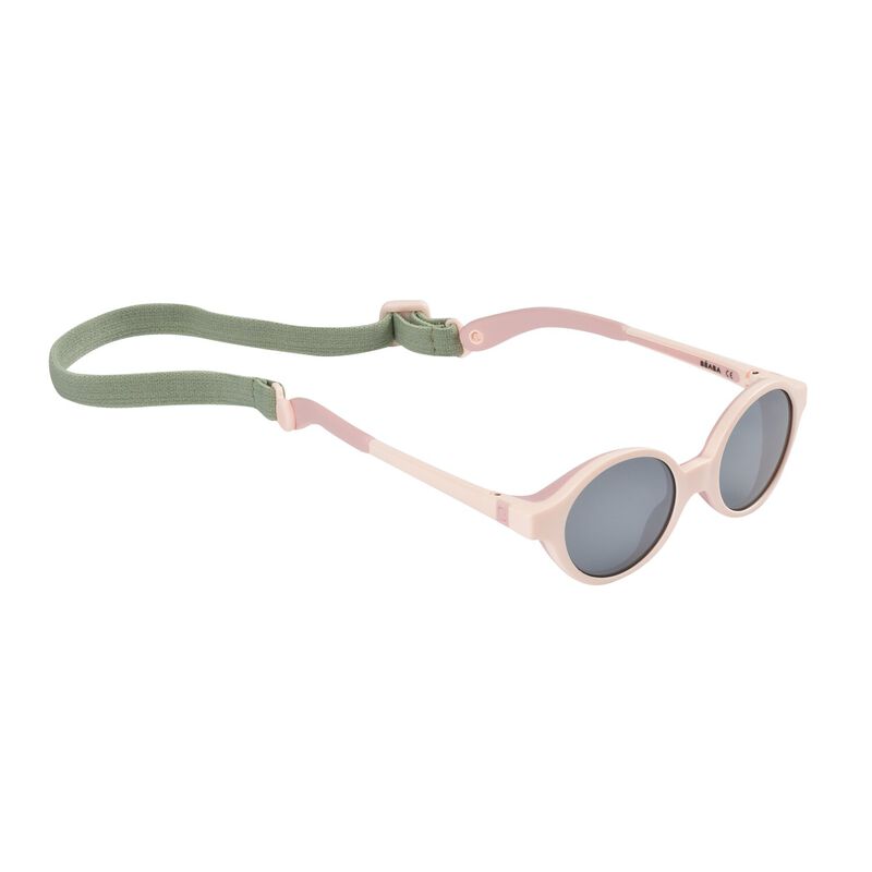 Sunglasses 9-24 months joy chalk pink