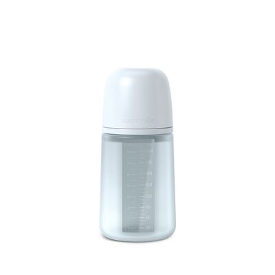 SX Pro 240 ml M flow Colour Essence biber&oacute;n de silicona con tetina