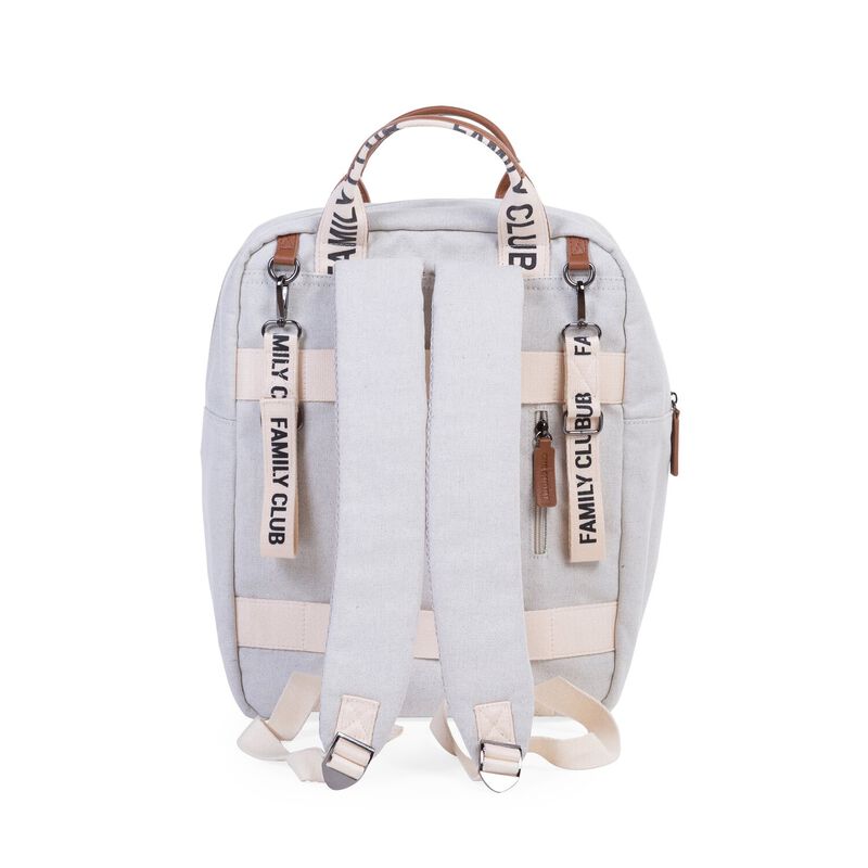 Family Club Signature Rucksack - Altweiss