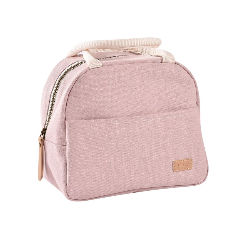 Bolsa aislante para el almuerzo DUSTY PINK