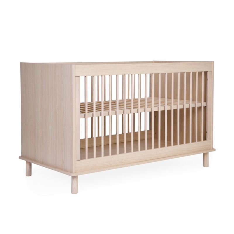 Cot bed 70140cm Nordica Naturel
