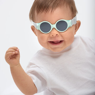 Sunglasses 0-9 months glee - aqua