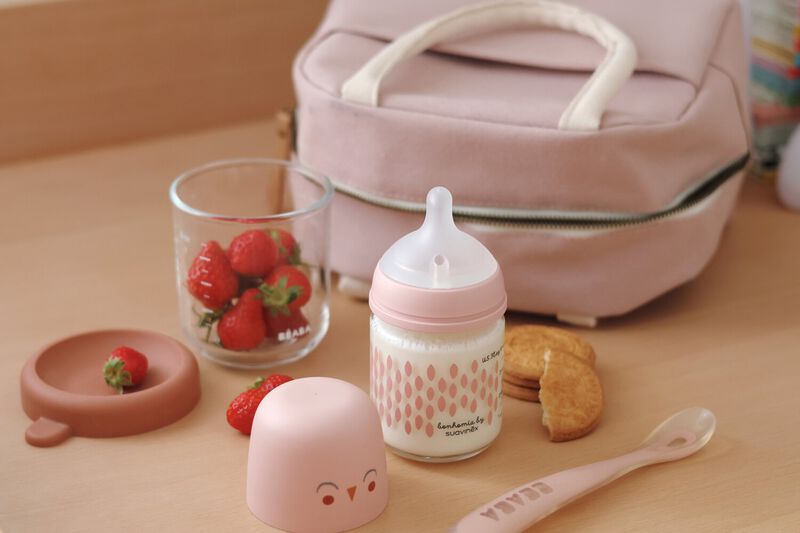 Isothermal lunch bag