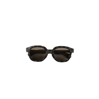 Sunglasses 9-24 months SQUARE LUCKY - Leopard Tortoiseshell