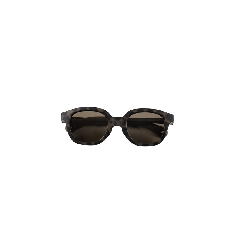 Sunglasses 9-24 months SQUARE LUCKY - Leopard Tortoiseshell