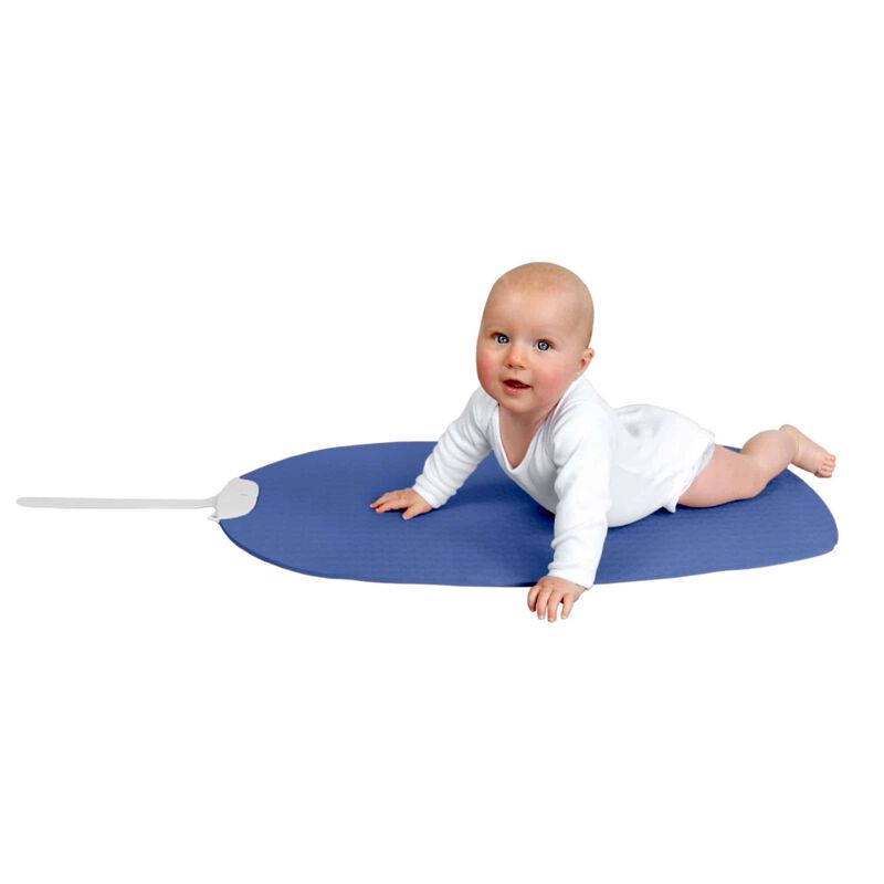 BÉABA by SHNUGGLE® Baby Yoga Mat - Navy 1.0