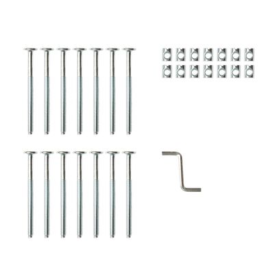 Beschlag-Set - Bettgestell