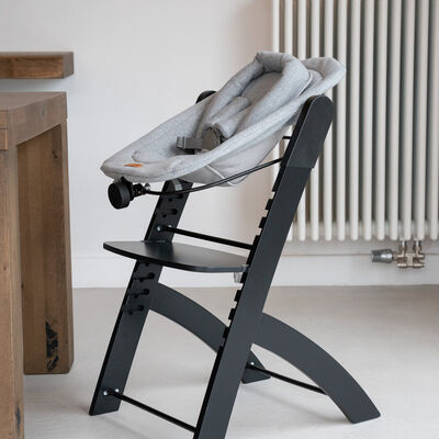 Newborn Evosit - Jersey Schwarz