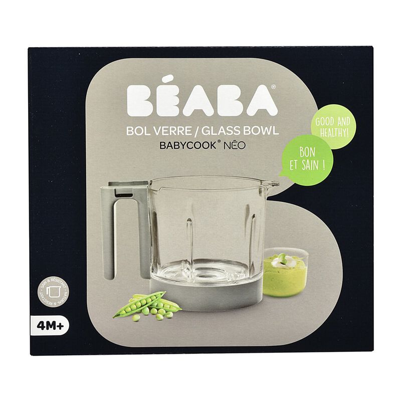 Babycook&reg; NEO / SMART Glass Bowl (Spare Part) - Grey