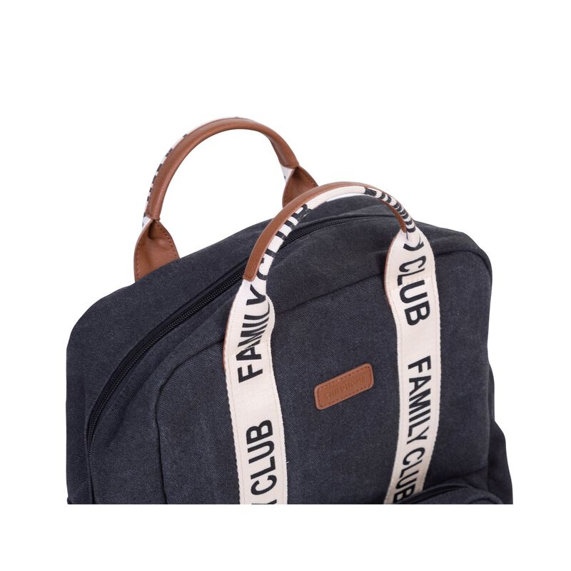 Family Club Signature Rucksack - Schwarz