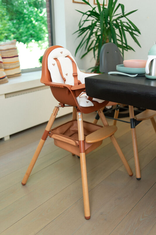 Cushion Evolu Jersey Hearts