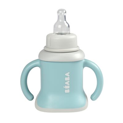 Tasse Evoluclip 3 en 1 Bleu