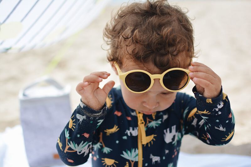 Sunglasses 2-4 years merry pollen