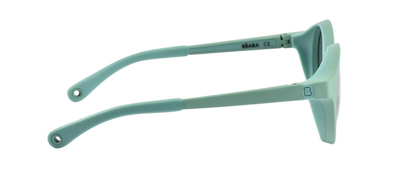 Lunettes 2-4 ans tropical green 5