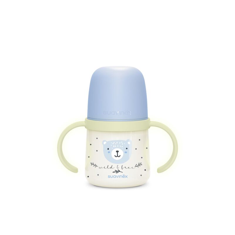 Wild&Free Training Cup with Handles +6M 150ml