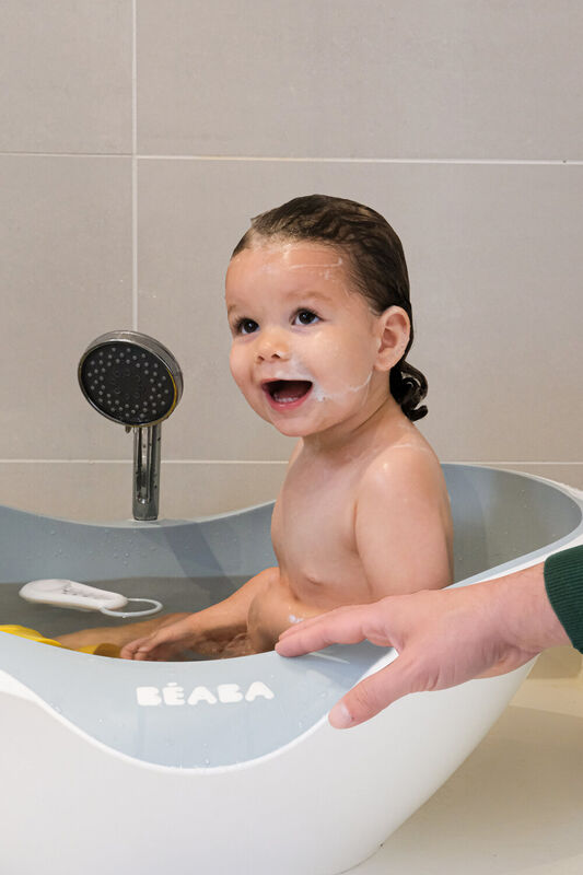 Cam&eacute;l&eacute;&rsquo;O 1st Stage Baby Bath - Light Mist