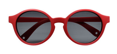 Sunglasses 2-4 years merry poppy red