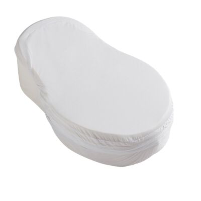 Ersatz-Vollschutzh&uuml;lle f&uuml;r Cocoonababy&reg; wei&szlig;