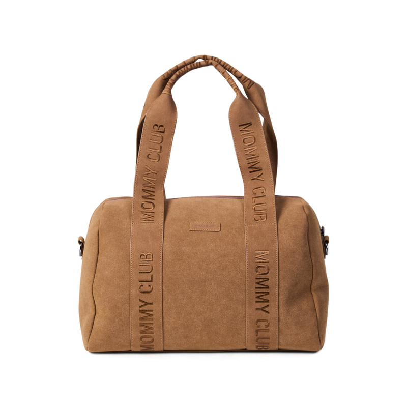 Nursery Bag Mommy Club - Signature - Prestige - Hazelnut