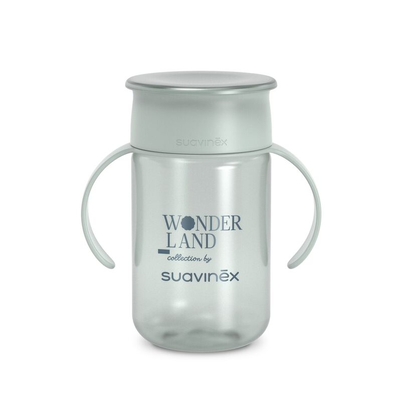 Tasse 360&deg; +12m 340ml Wonderland 