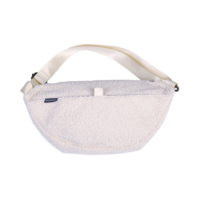 Banana bag on the go Teddy off white