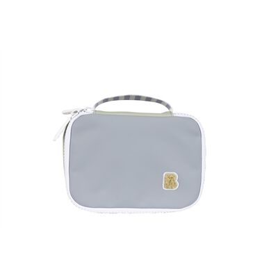 Isothermische Snacktasche Faro - Pebble