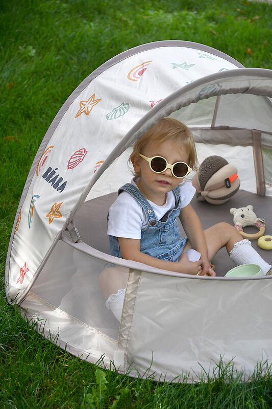 Lunettes 9-24 mois Joy Citronnade