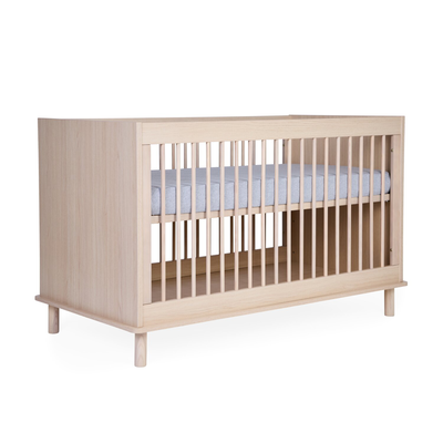 Lettino legno naturale 70x140