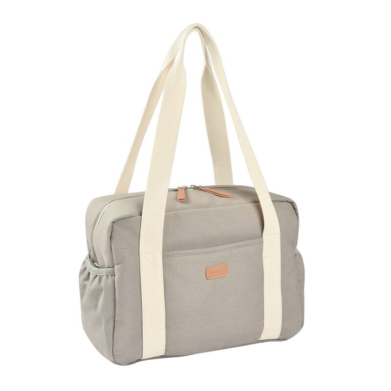Sac &agrave; langer Paris Gris perle