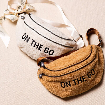 Marsupio on the go - Teddy Bianco