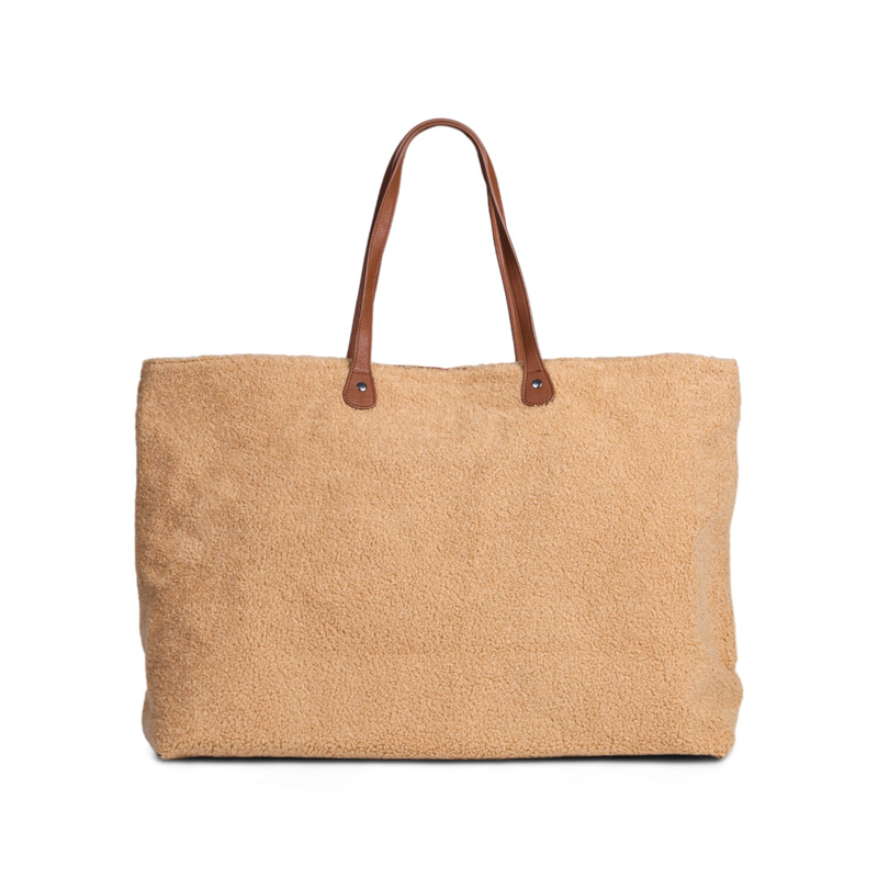Family Bag - Teddy Beige
