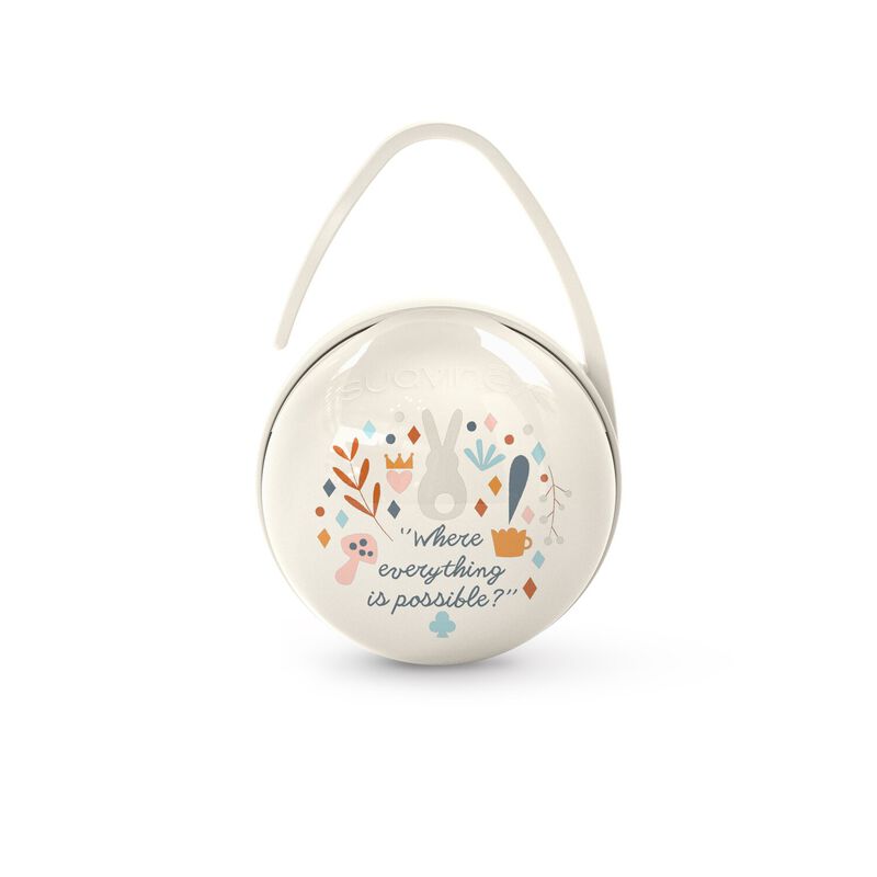 Porte-sucettes duo Wonderland