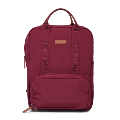 Family Club Signature Rucksack - Urban Burgundy