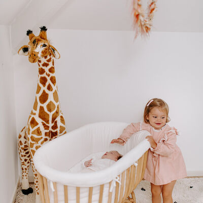 Peluche 135cm Giraf