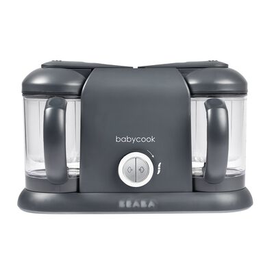 Babycook&reg; Duo Homemade Baby Food Maker &ndash; Charcoal