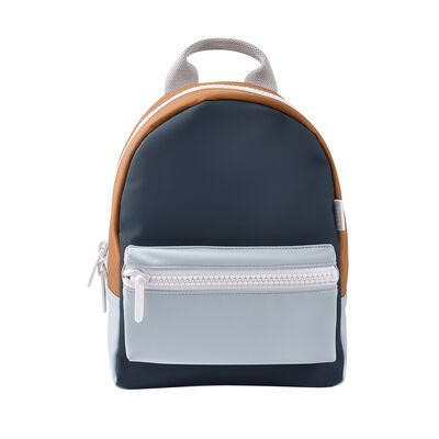 Baby backpack Faro NIGHT BLUE