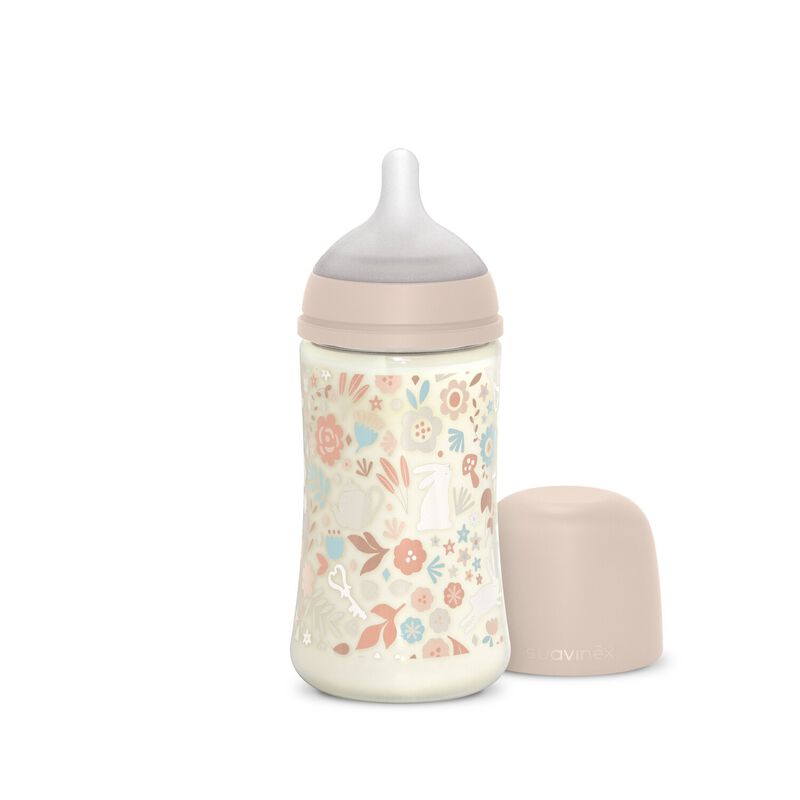 270ml feeding bottle with SX Pro M Wonderland teat