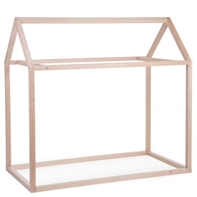 Cadre de lit 70x140cm Maison naturelle