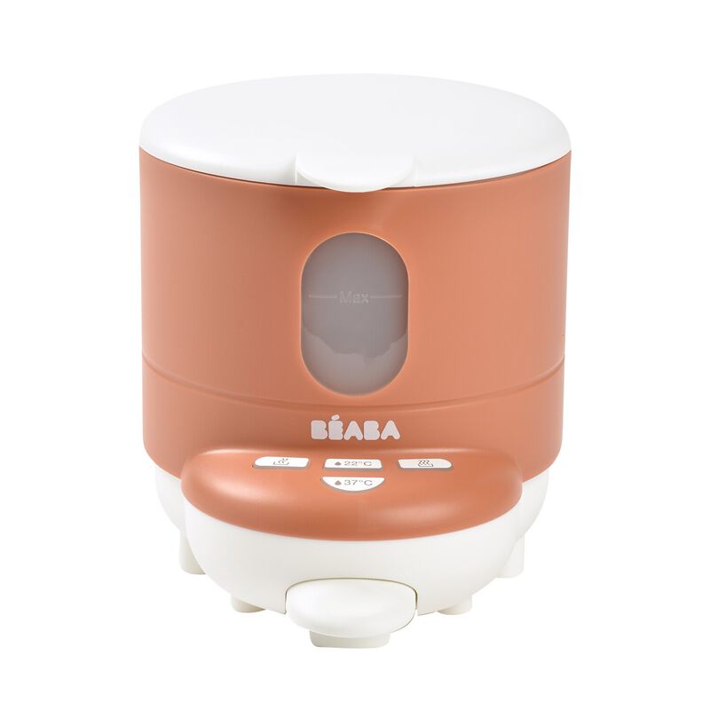 Bib'Expresso® Formula Dispenser Machine terracotta