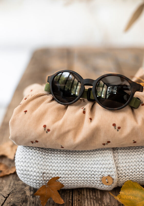 Toddler sunglasses 2 - 4 yrs - Merry Tortoise Shell